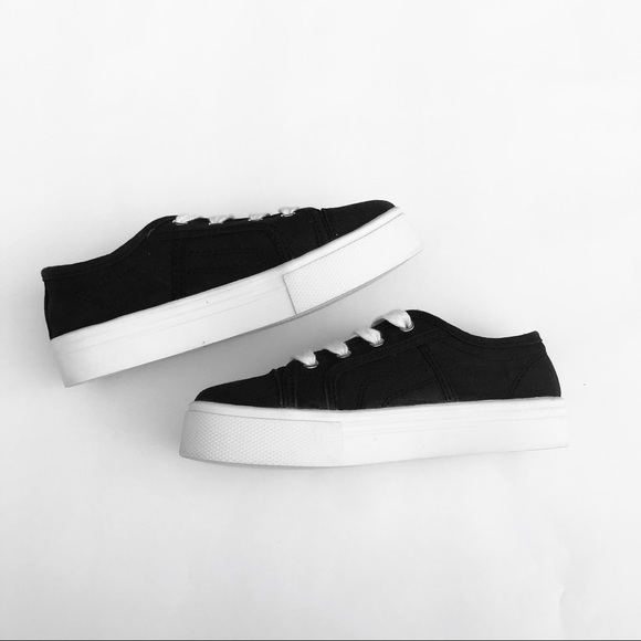 platform trainers size 2